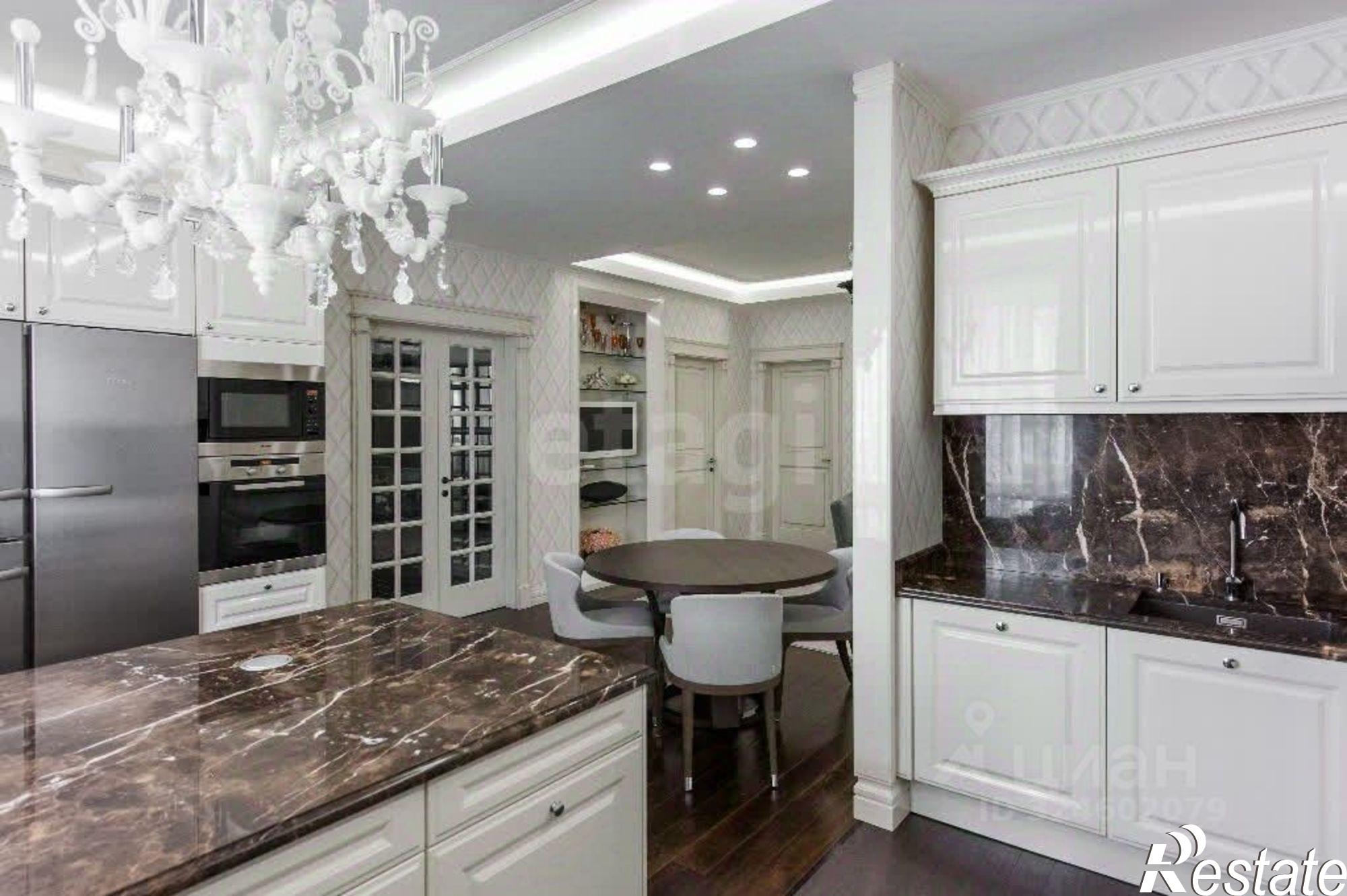 Купить квартиру за 48 900 000 рублей на Трудовая улица, 10