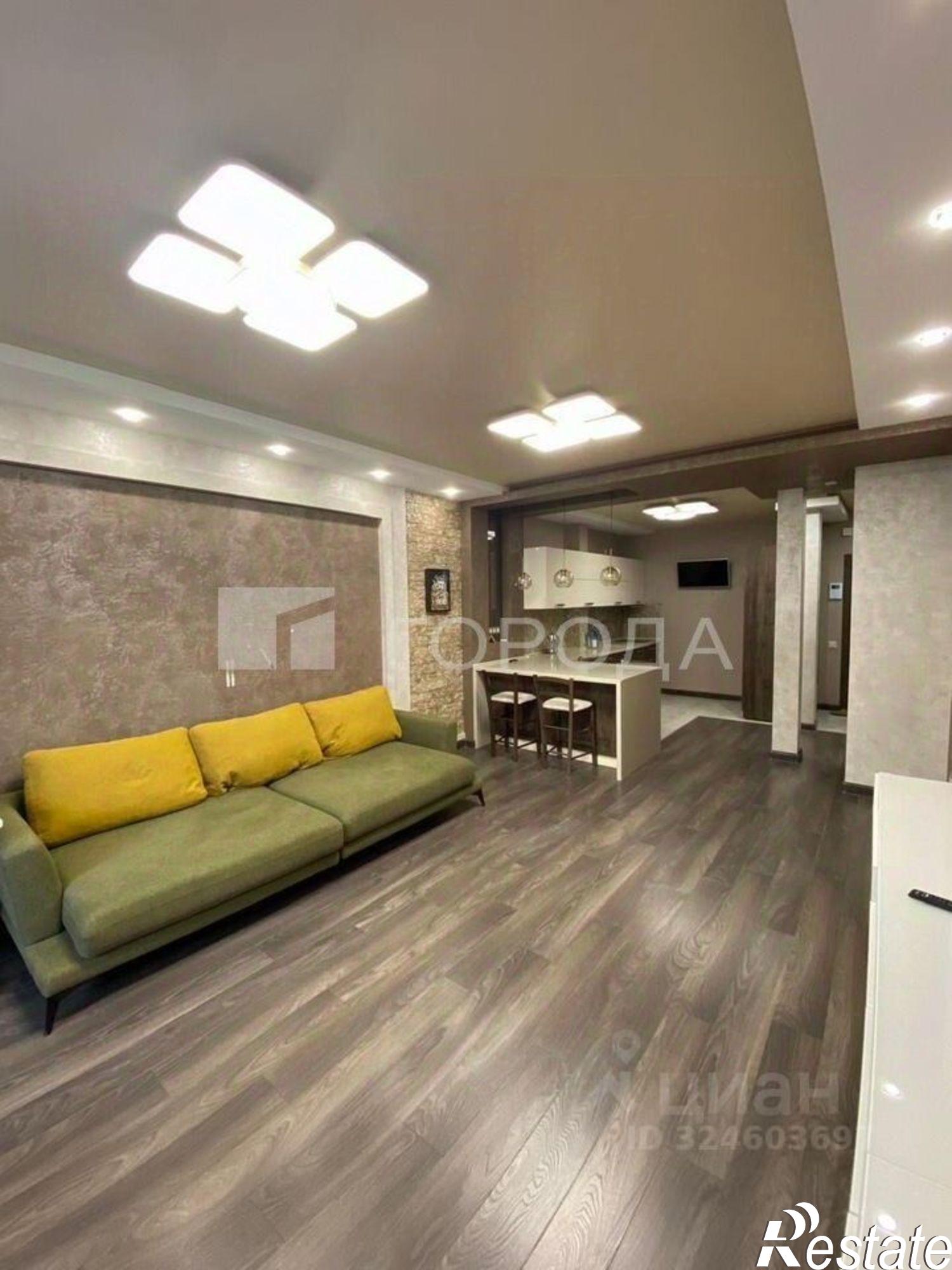 Купить квартиру за 15 950 000 рублей на улица Лескова, 31