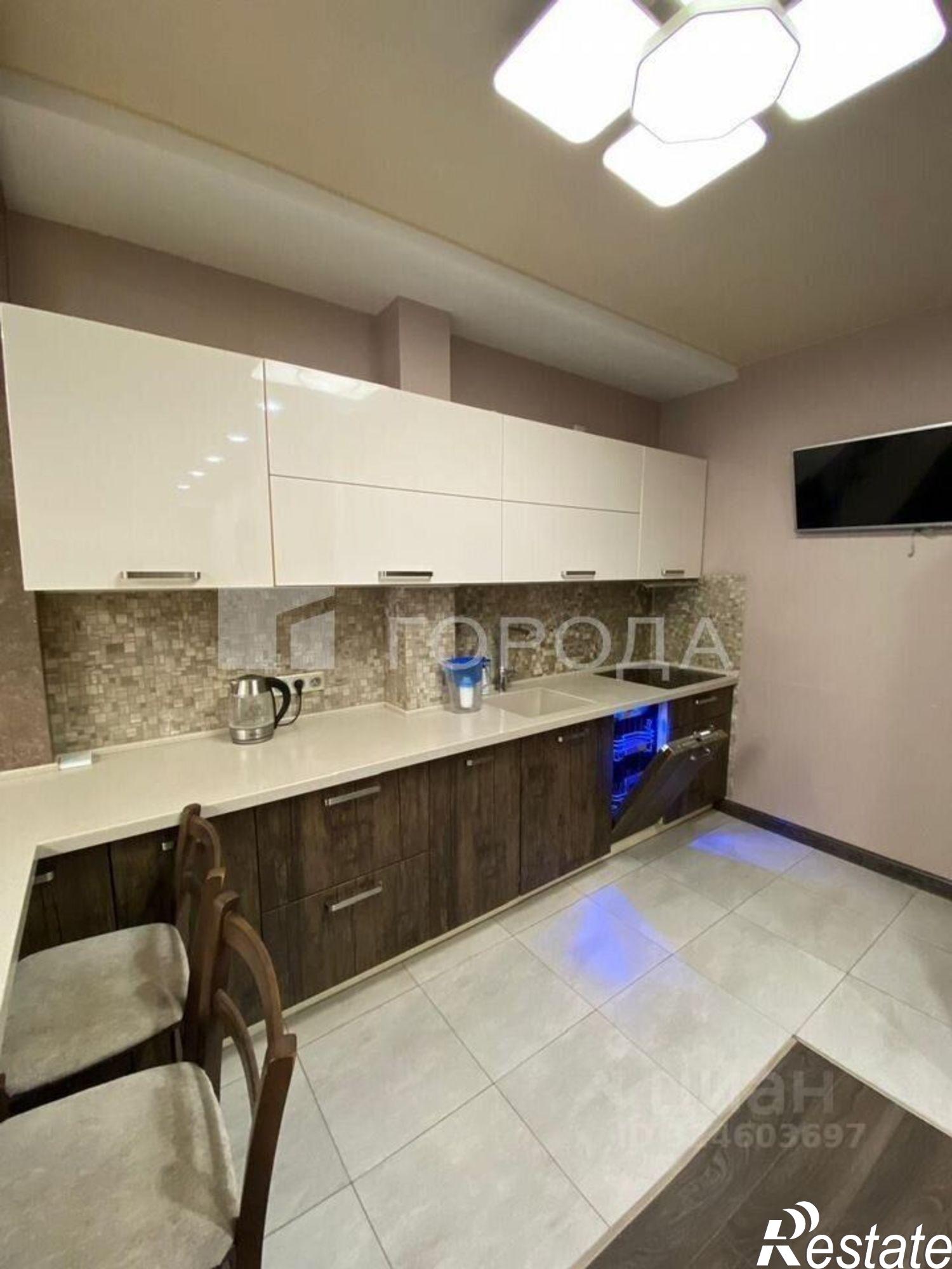 Купить квартиру за 15 950 000 рублей на улица Лескова, 31