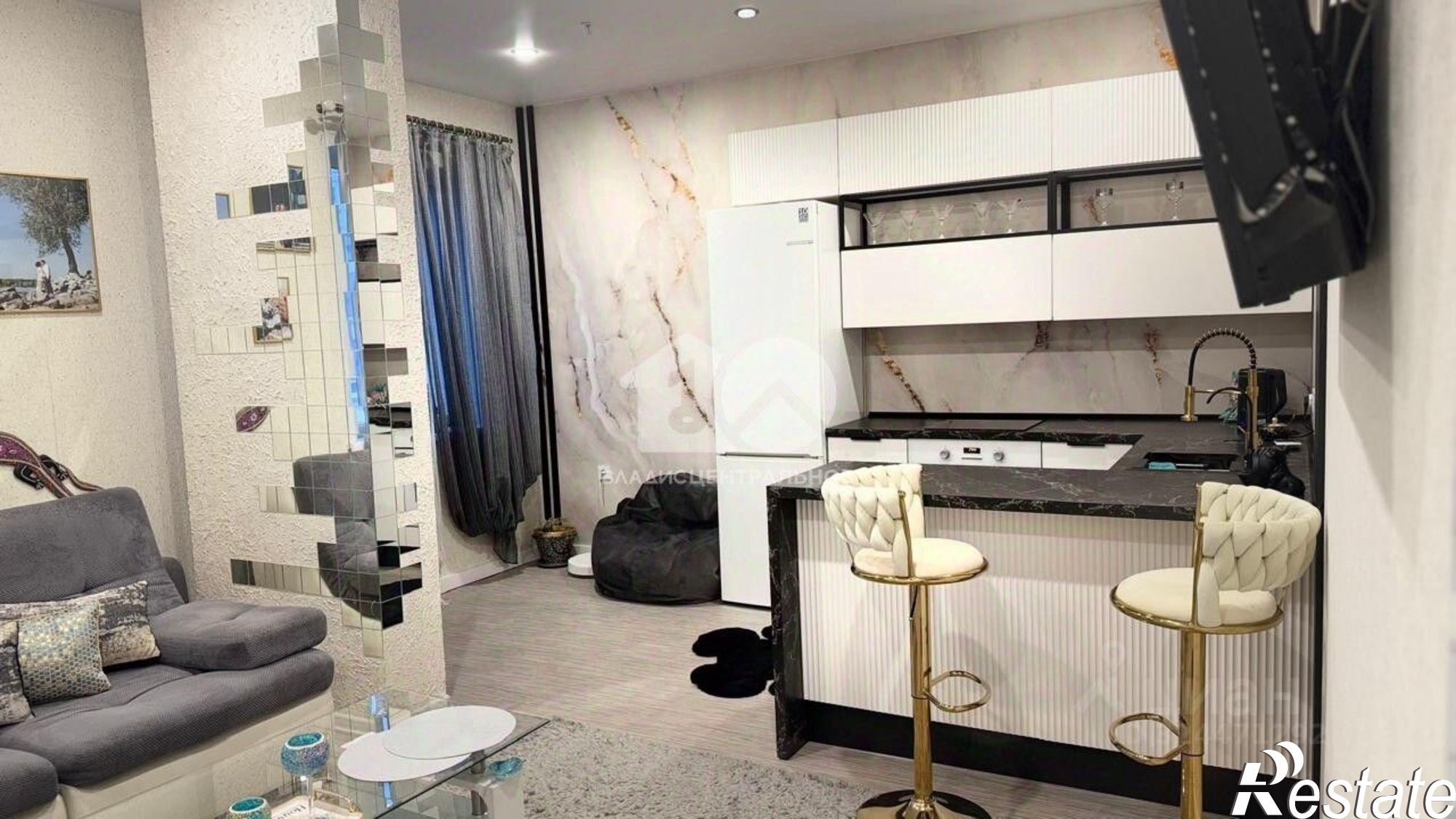 Купить квартиру за 11 600 000 рублей на улица Сакко и Ванцетти, 77