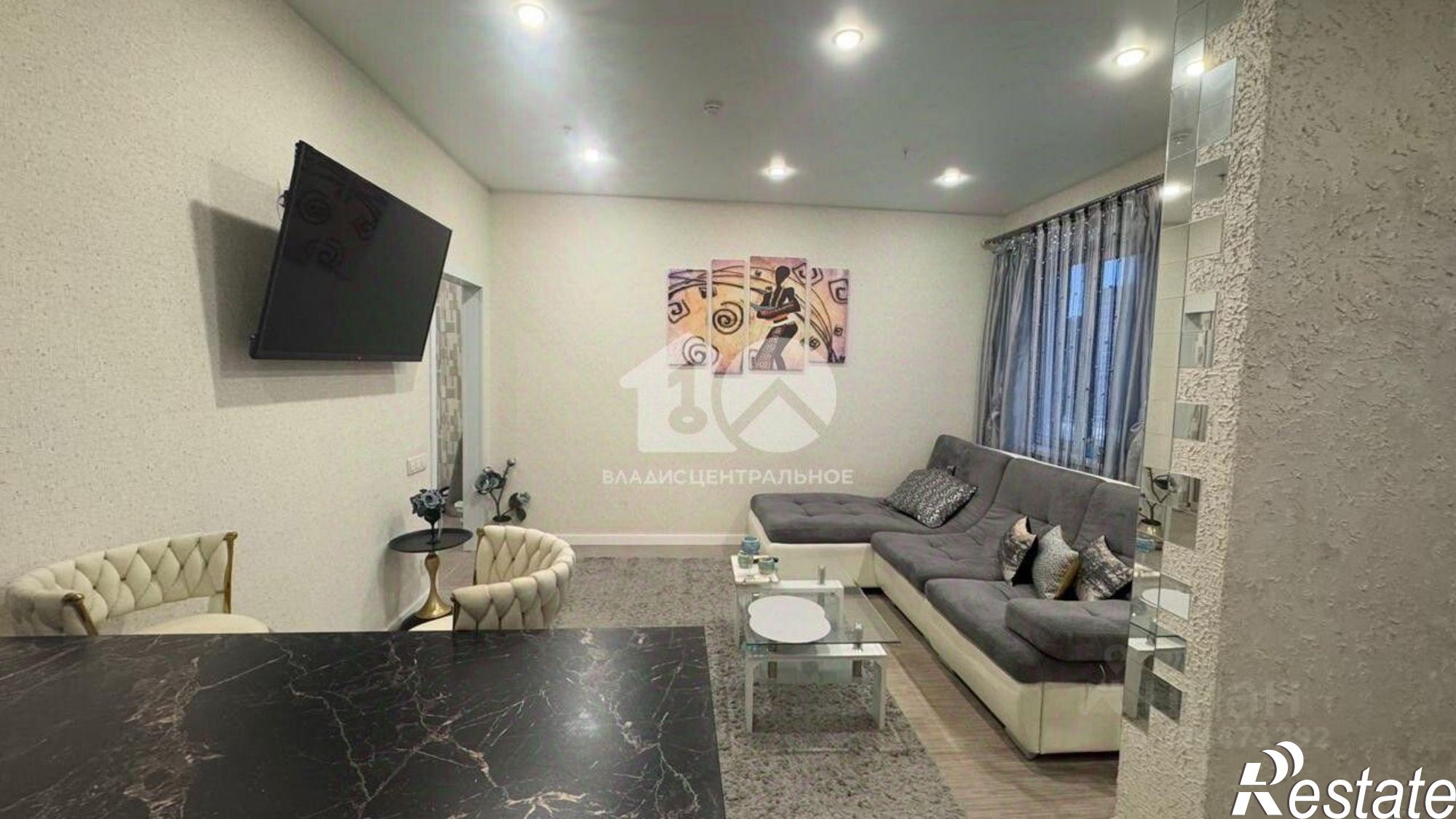 Купить квартиру за 11 600 000 рублей на улица Сакко и Ванцетти, 77