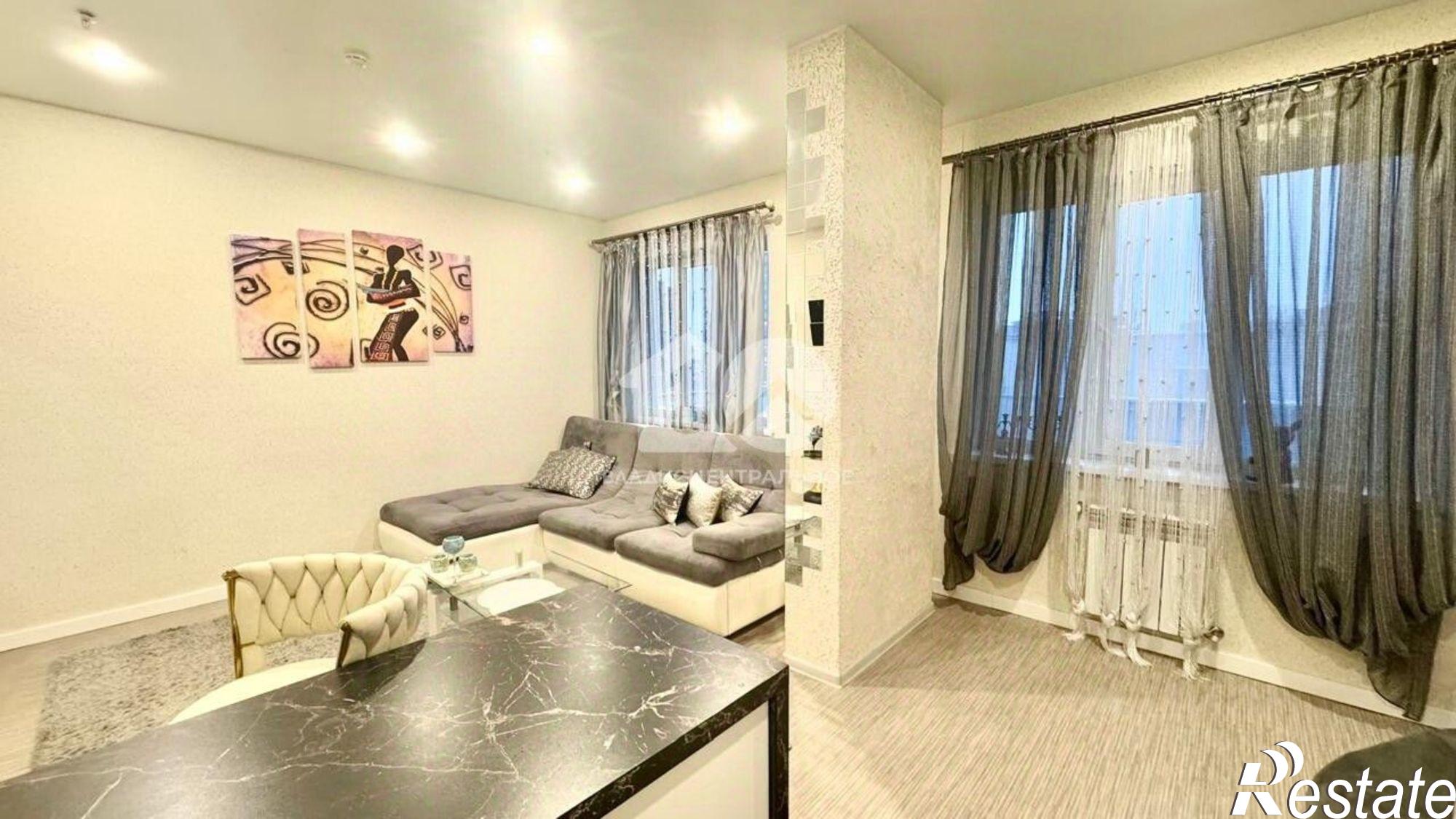 Купить квартиру за 11 600 000 рублей на улица Сакко и Ванцетти, 77