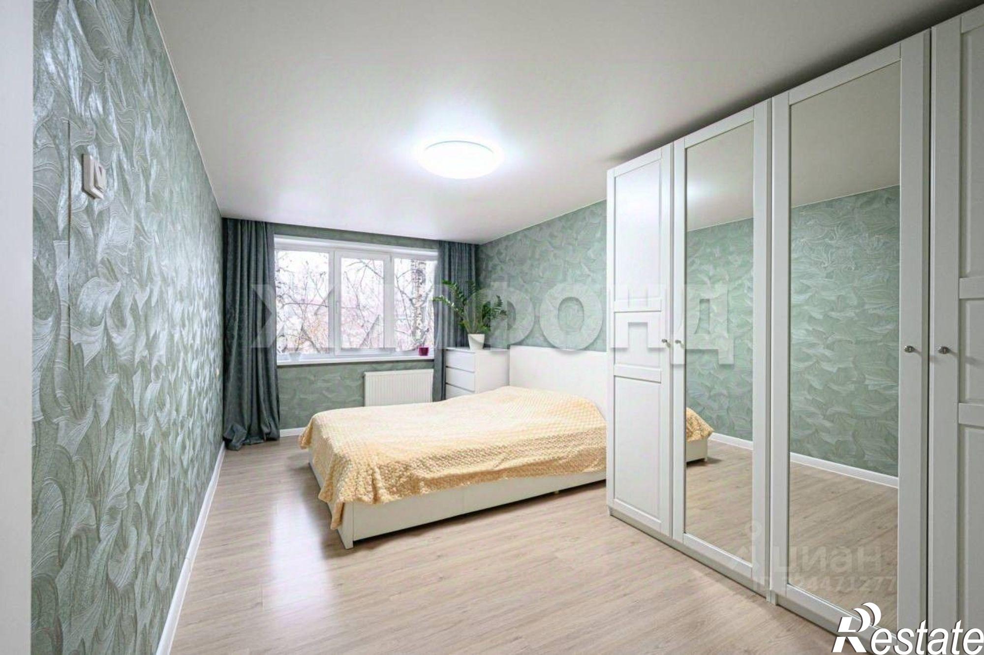 Купить квартиру за 4 900 000 рублей на Народная улица, 16/1