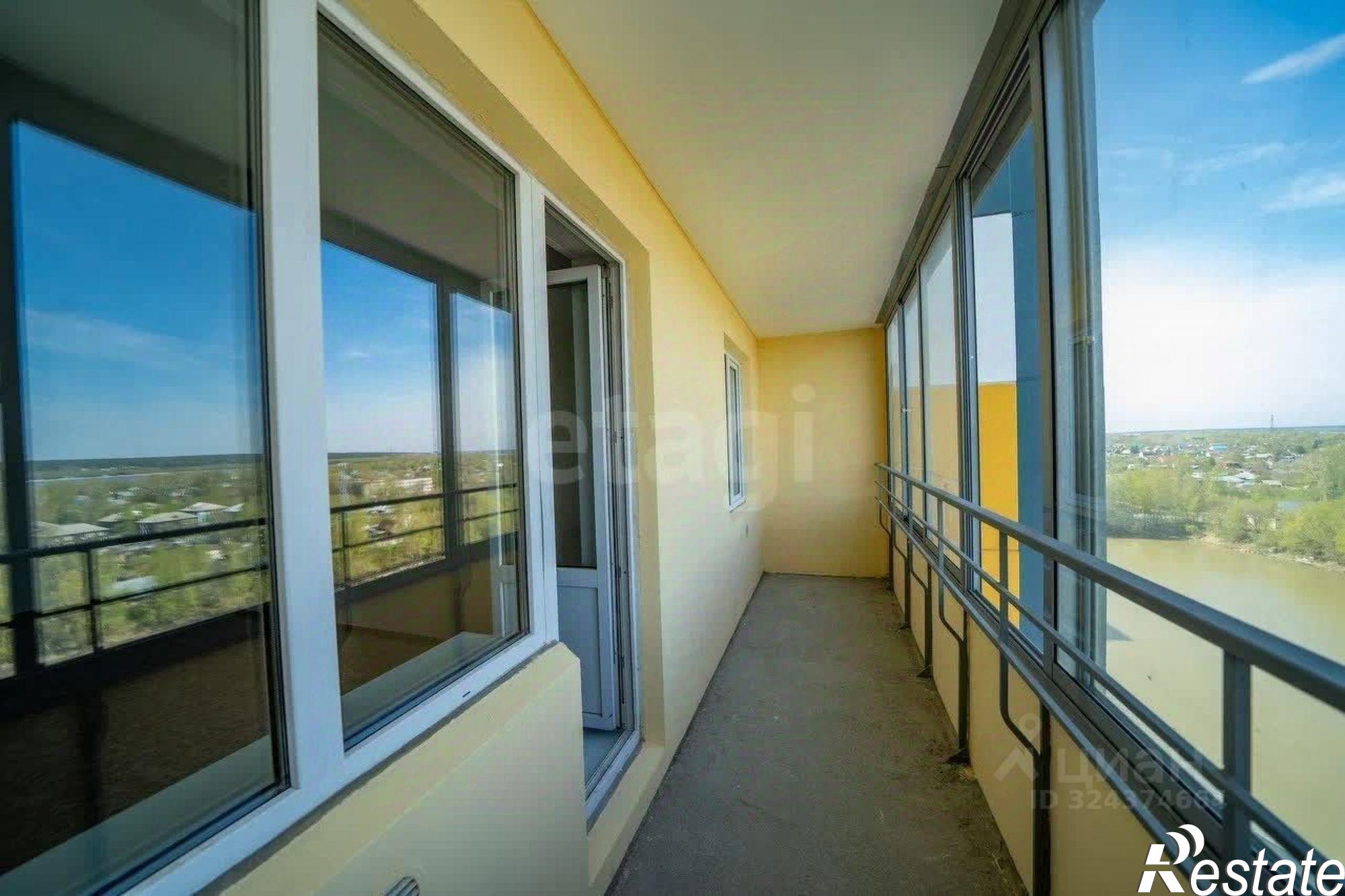 Купить квартиру за 6 200 000 рублей на Междуреченская улица, 3/1