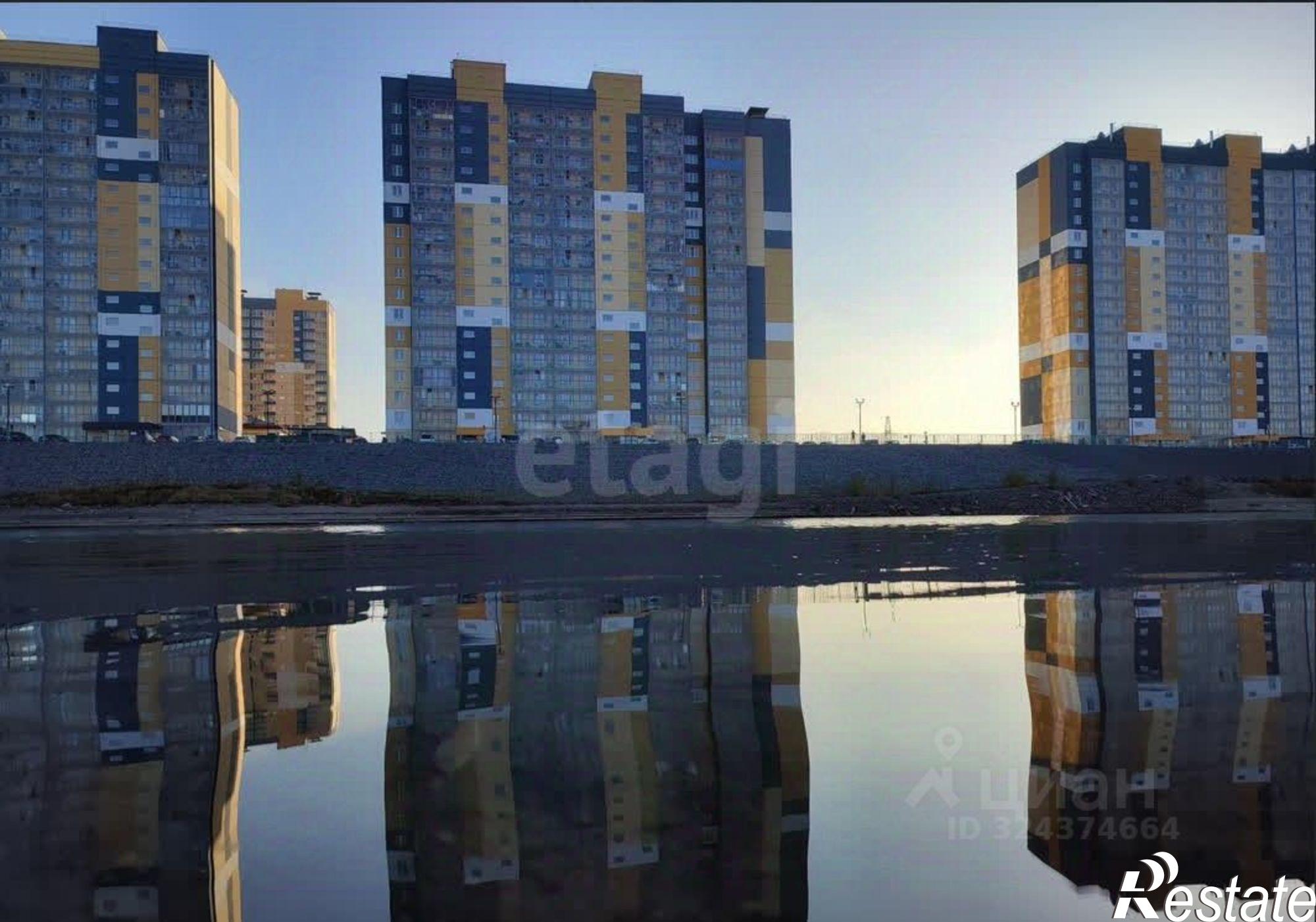 Купить квартиру за 6 200 000 рублей на Междуреченская улица, 3/1