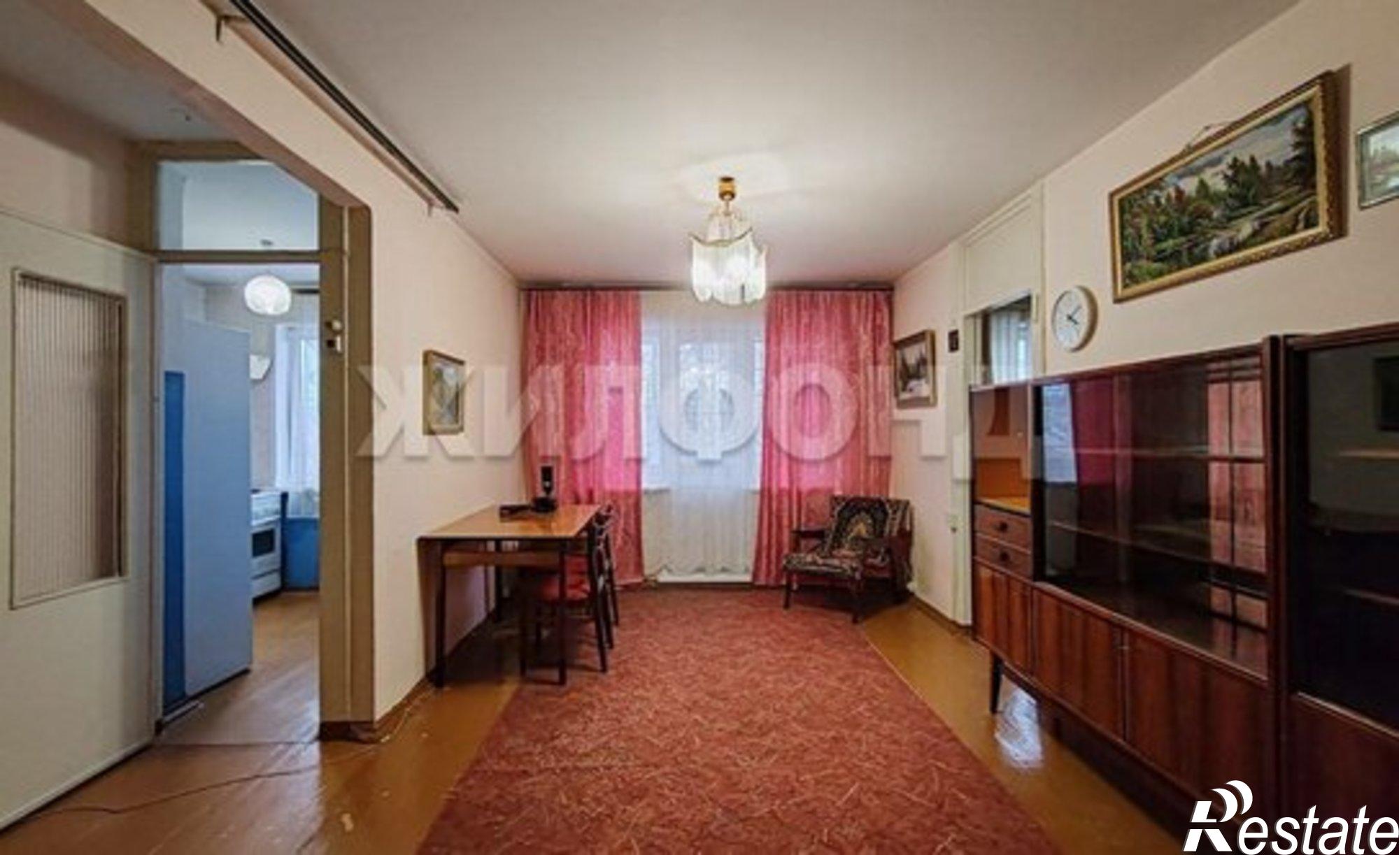 Купить квартиру за 5 500 000 рублей на улица Жуковского, 121