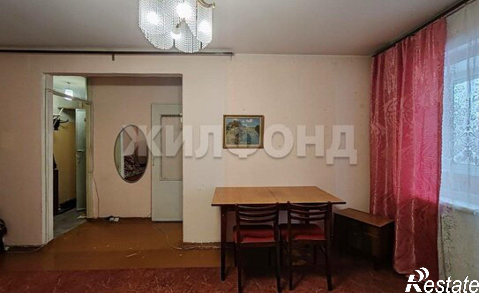 Купить квартиру за 5 500 000 рублей на улица Жуковского, 121