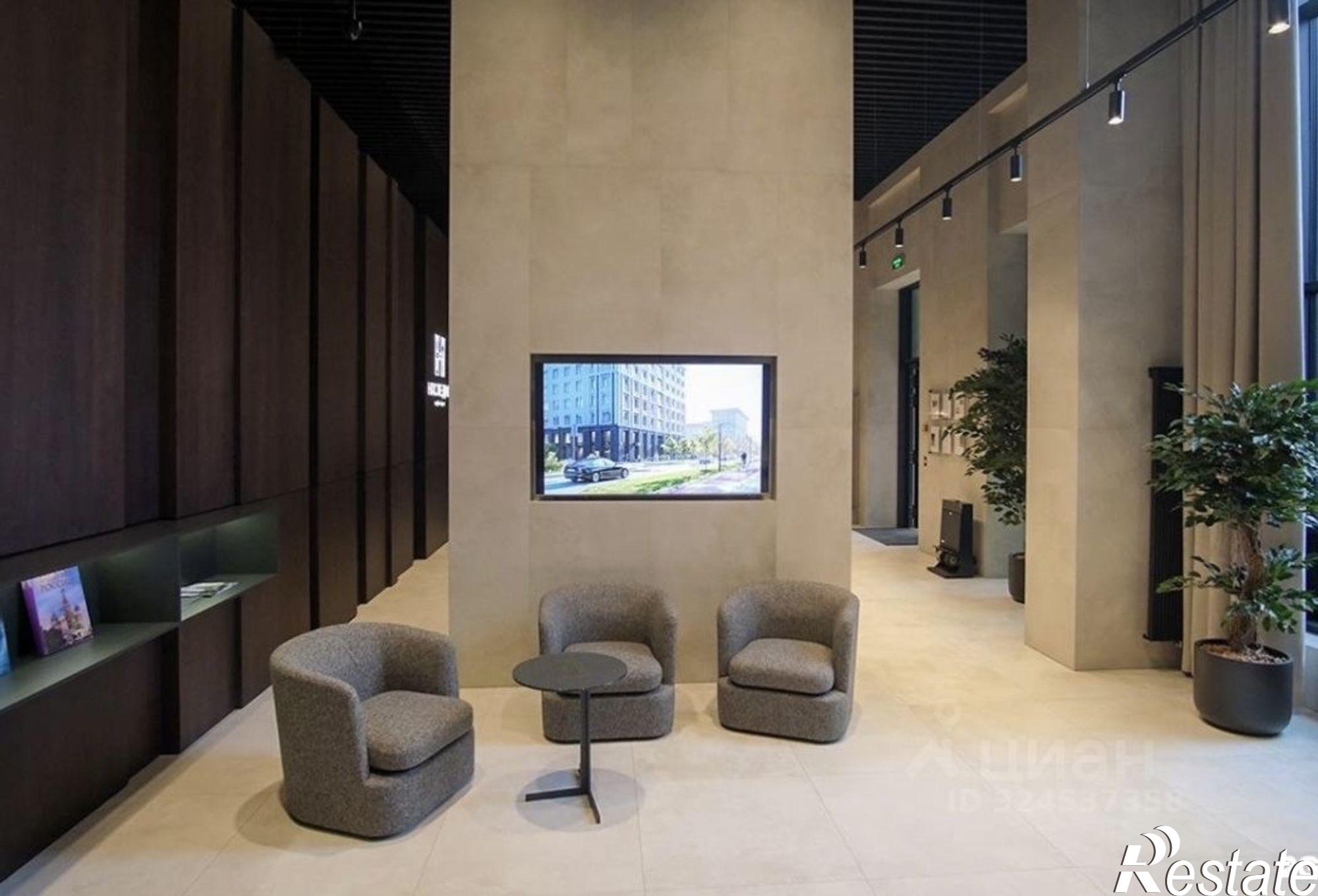 Купить квартиру за 25 000 000 рублей на улица Михаила Перевозчикова, 4