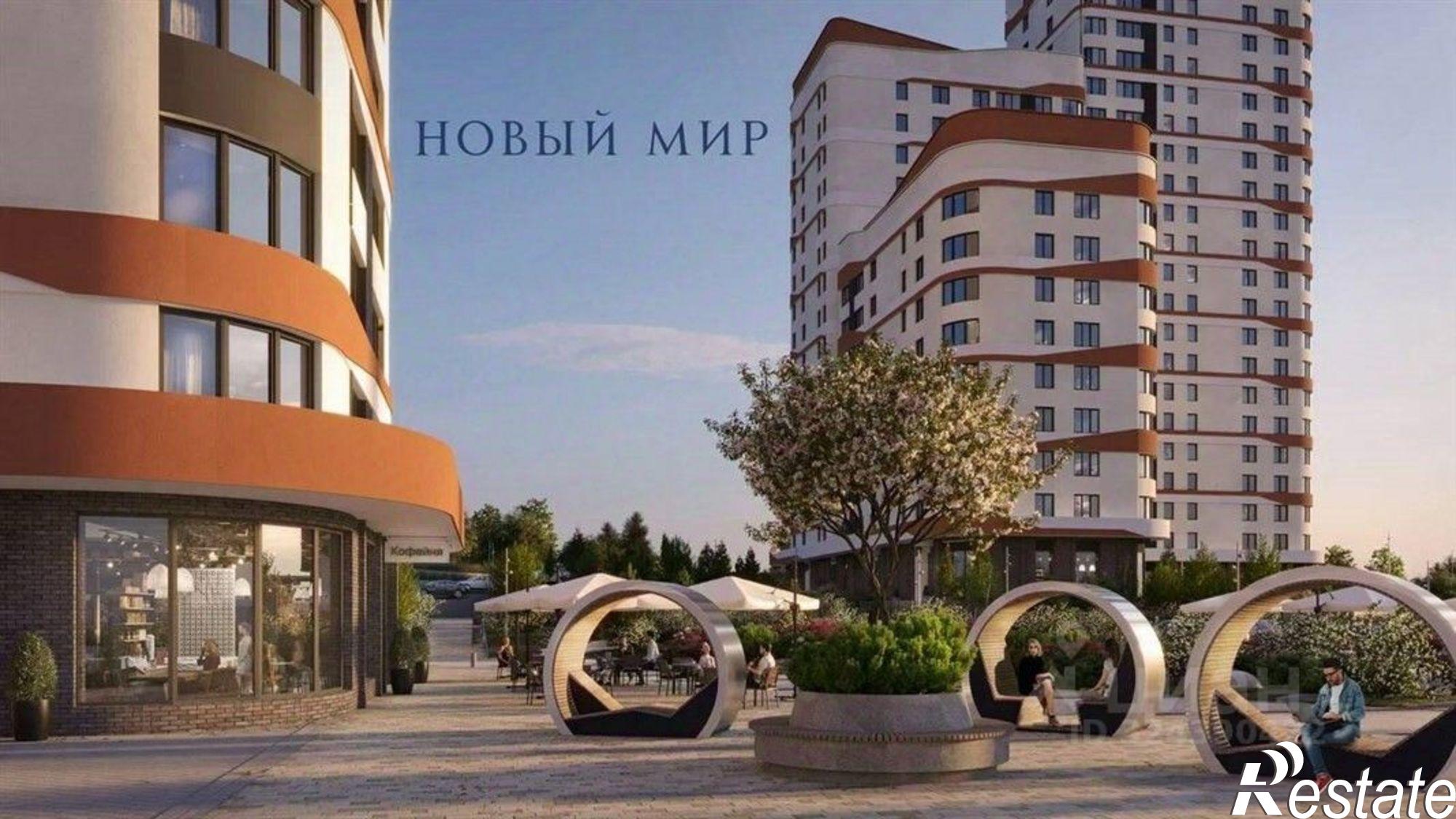 Купить квартиру за 12 639 000 рублей на Прибрежная улица, 4