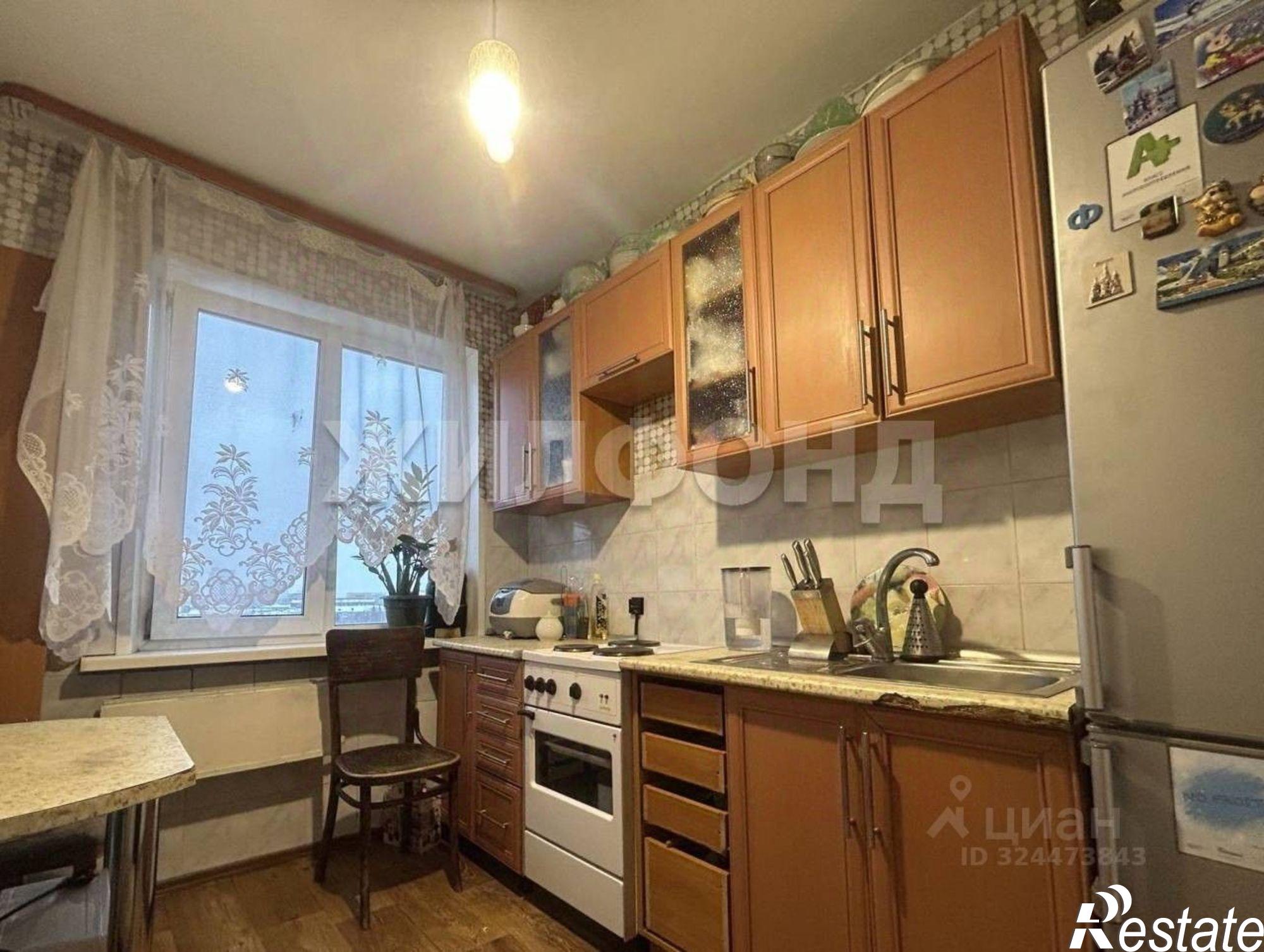 Купить квартиру за 7 690 000 рублей на Нарымская улица, 19