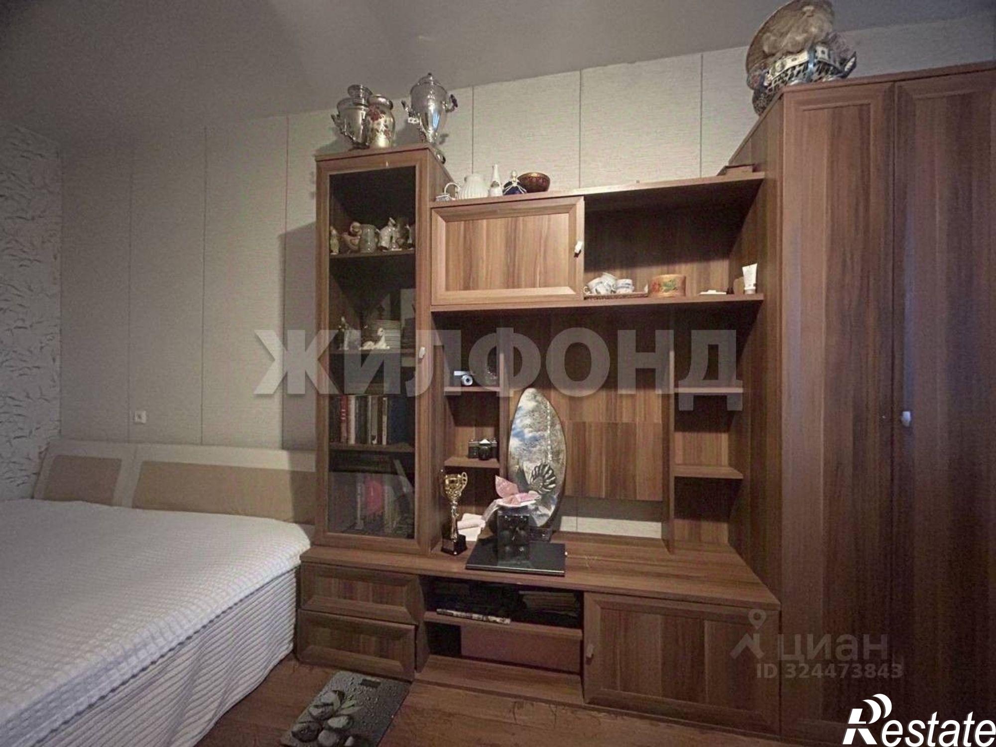 Купить квартиру за 7 690 000 рублей на Нарымская улица, 19