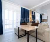 3-комн, 83.5кв м, этаж 8/13 Мясниковой улица, д.30