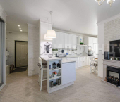 1-комн, 38.3кв м, этаж 16/18 Ельцовская улица, д.6/2