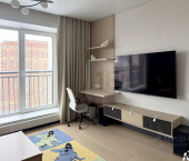 2-комн, 42кв м, этаж 12/15 Красный проспект, 222/3