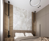 2-комн, 57кв м, этаж 7/25 ул Кирова, 50