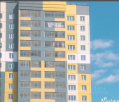 2-комн, 58кв м, этаж 3/17 Междуреченская улица, 7/1