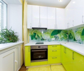 2-комн, 45кв м, этаж 4/5 ул Зыряновская, 119