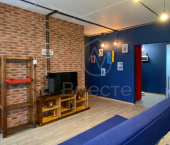 2-комн, 52.3кв м, этаж 18/25 Военная, 9/2