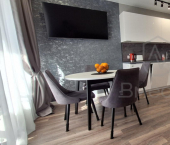 2-комн, 50.1кв м, этаж 12/25 Дачная, 42/1