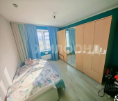 3-комн, 68кв м, этаж 15/17 Междуреченская улица, 5/1