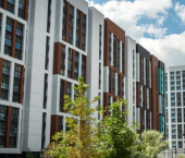 2-комн, 66 кв м, этаж 13/25 улица Николая Островского, 195/6