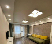 2-комн, 100кв м, этаж 13/17 улица Лескова, 31