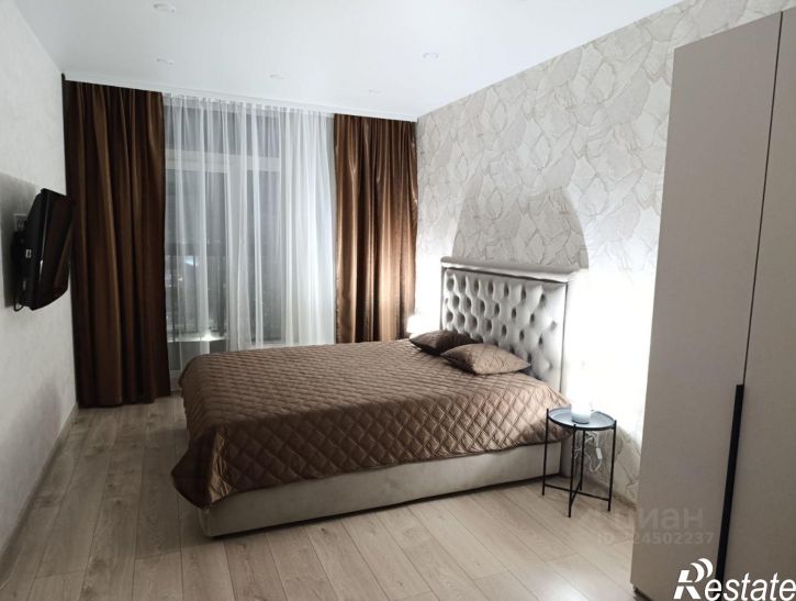 1-комн квартира улица Кирова, 11,  д. 11