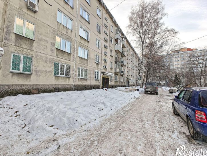 2-комн квартира ул Олеко Дундича, 21/3,  д. 21/3