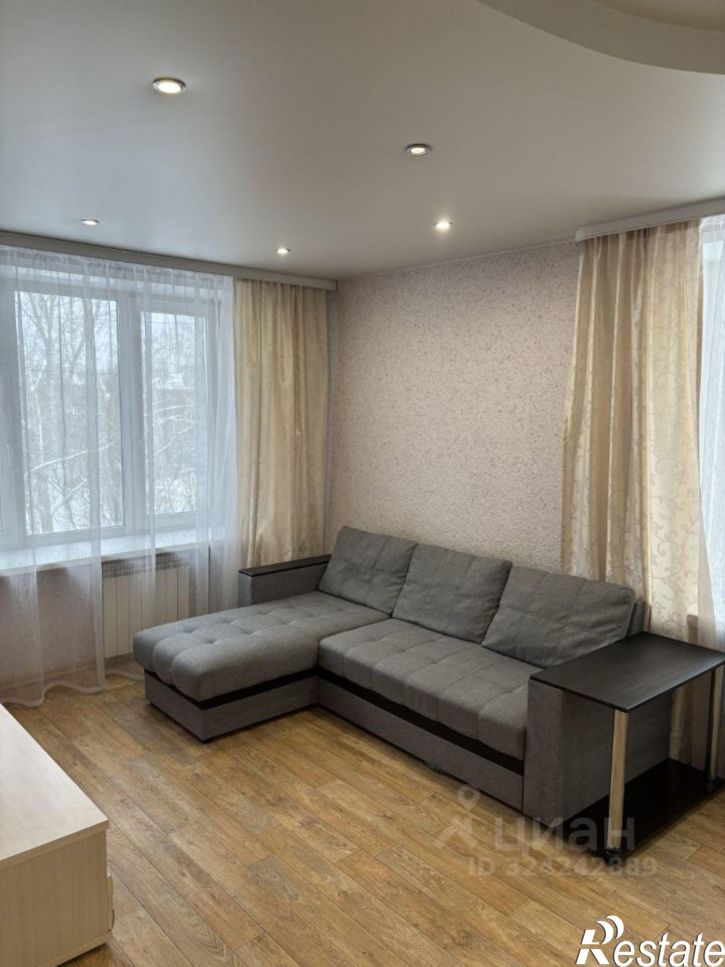 1-комн квартира пр-кт Дзержинского, 22/1,  д. 22/1