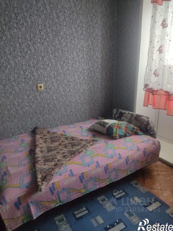 3-комн квартира ул Пешеходная, 5,  д. 5