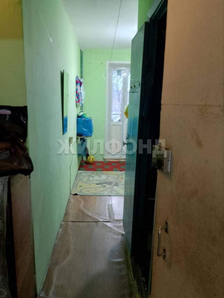 1-комн квартира Переездная улица, д.64