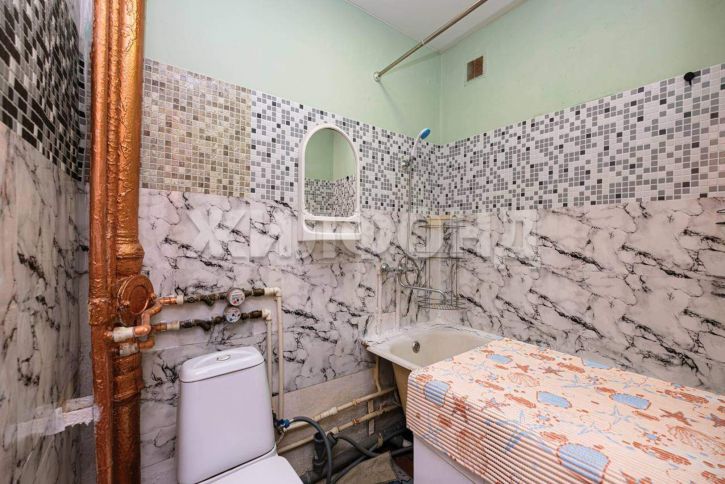 1-комн квартира Пархоменко улица, д.98