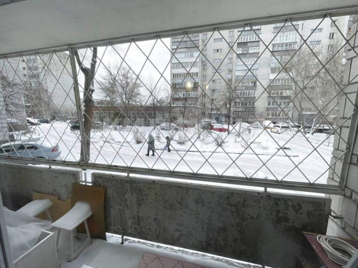 2-комн квартира Сибирская улица, д.39