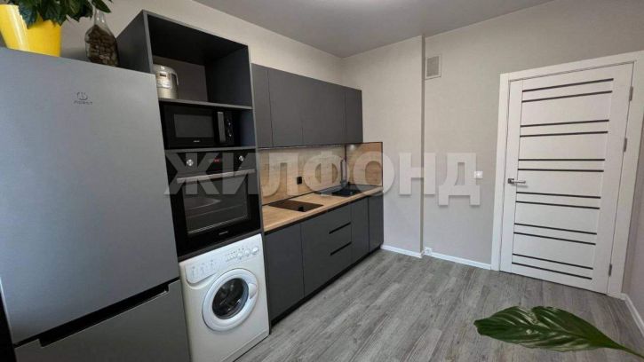 1-комн квартира Дуси Ковальчук улица, д.244