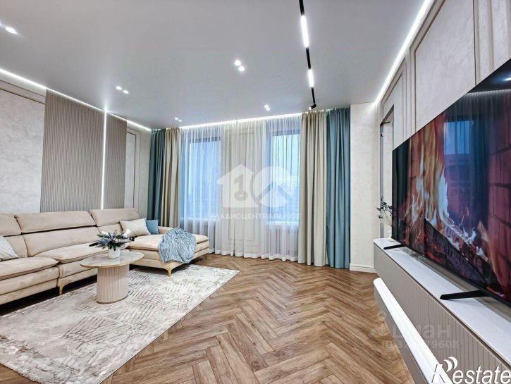 2-комн квартира Московская улица, 77,  д. 77