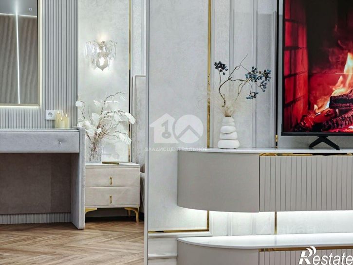 2-комн квартира Московская улица, 77,  д. 77