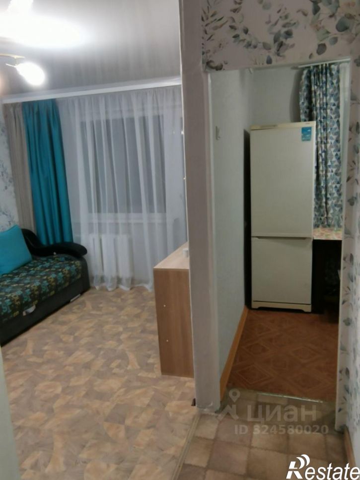 1-комн квартира ул Станиславского, 44,  д. 44