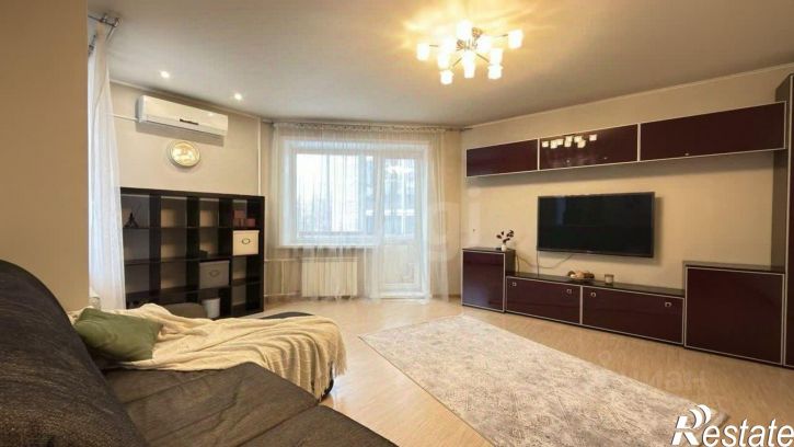 1-комн квартира улица Орджоникидзе, 35,  д. 35