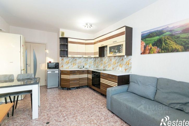 3-комн квартира Междуреченская улица, 3/1,  д. 3/1