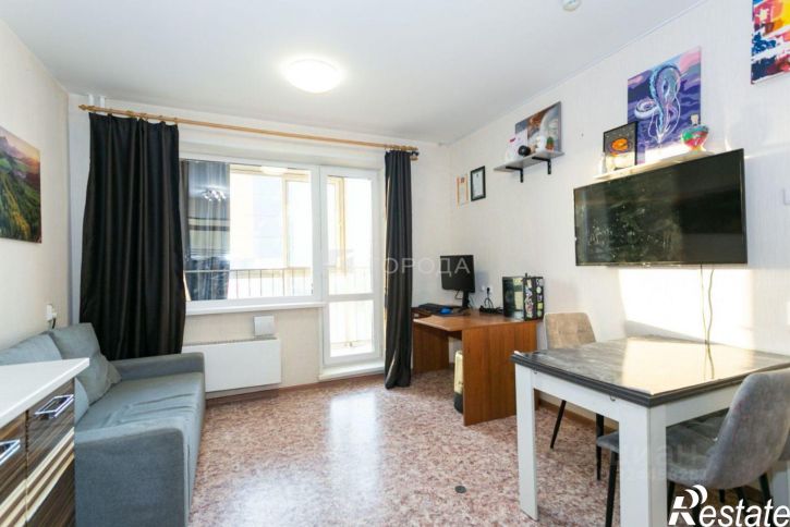 3-комн квартира Междуреченская улица, 3/1,  д. 3/1