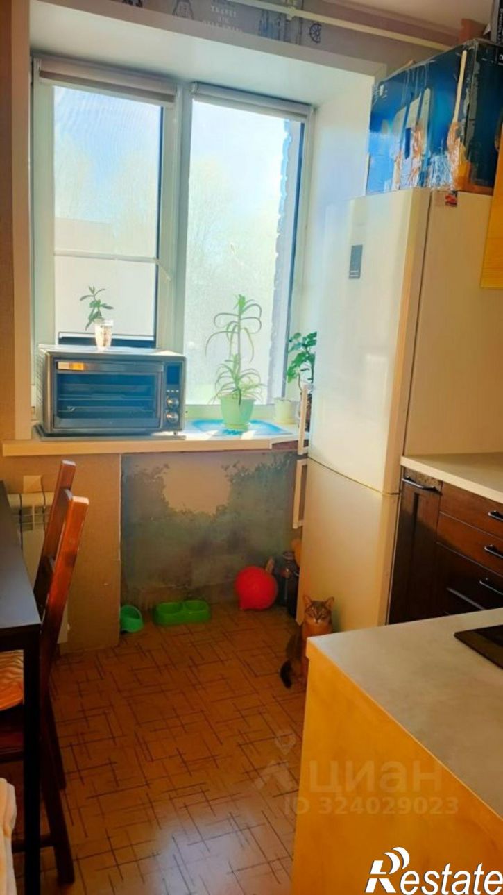 1-комн квартира ул Зорге, 43,  д. 43