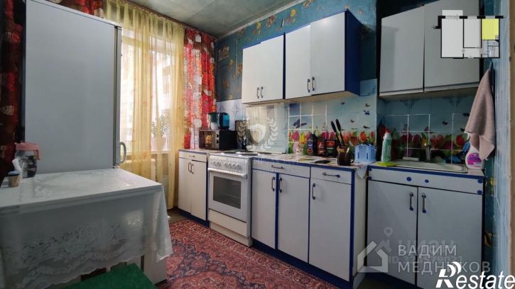 2-комн квартира улица Связистов, 141,  д. 141