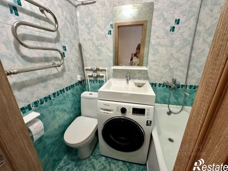 1-комн квартира улица Котовского, 36,  д. 36