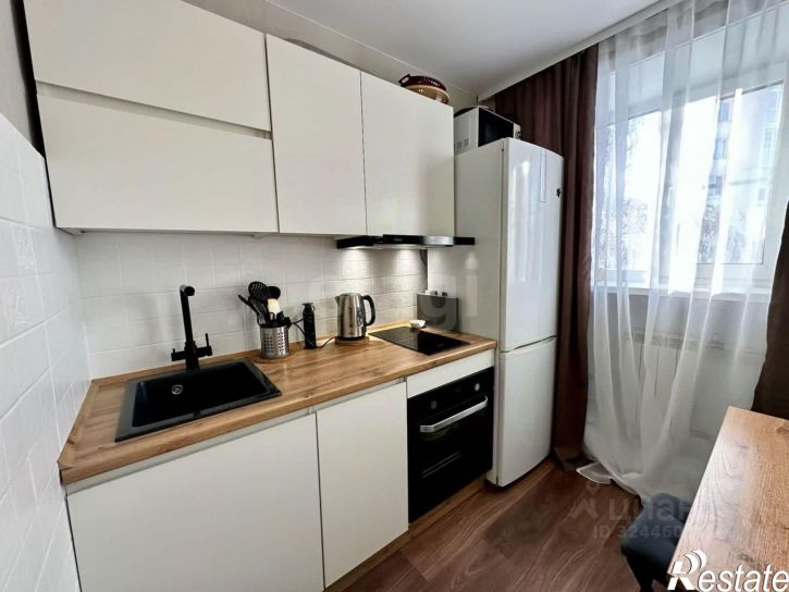 1-комн квартира улица Котовского, 36,  д. 36