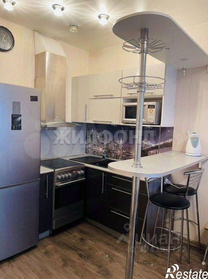 1-комн квартира улица Авиастроителей, 11/1,  д. 11/1