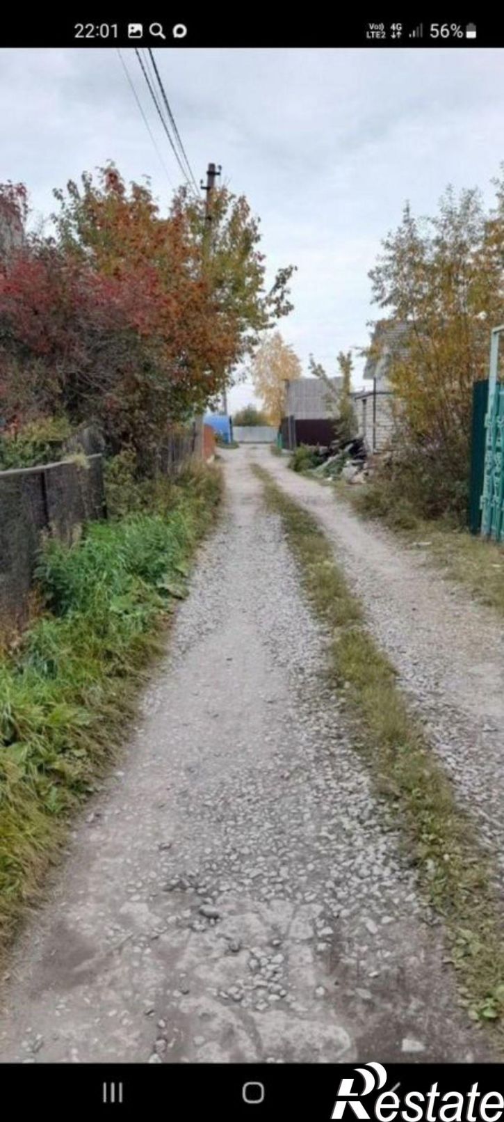 Земельный участок садовое товарищество Нива