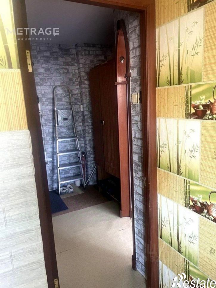 1-комн квартира улица Полякова, 1Б,  д. 1Б