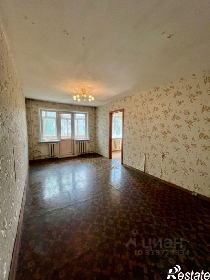 3-комн квартира ул Достоевского, 20,  д. 20