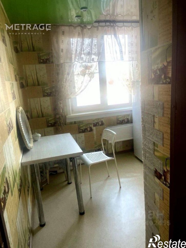 1-комн квартира улица Полякова, 1Б,  д. 1Б