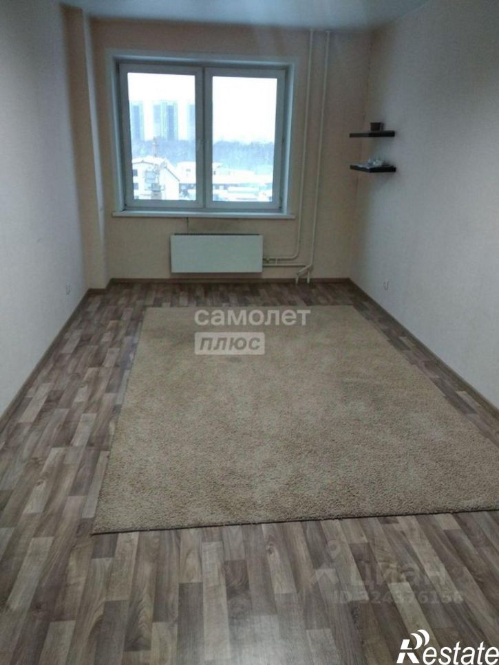 2-комн квартира ул Красносельская, 6/1,  д. 6/1